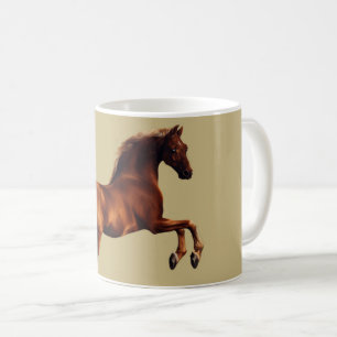 Whistlejacket paard door George Stubbs Koffiemok