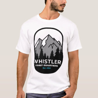 Whistler, B.C. T-shirt