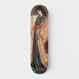 Whistler - De prinses uit het Land van Porselein Skateboard