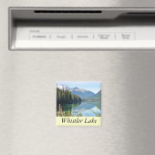 Whistler Lake Magneet (Insitu (Vaatwasser))