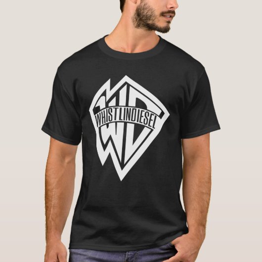 Whistlin Diesel T-shirt (Voorkant)
