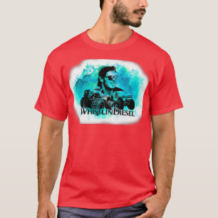 Whistlindiesel 11 t-shirt