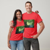 Whistling Wind Aesthetic Nature T-Shirt (Unisex)