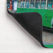  Whitbty Express Crosville gepersonaliseerd Muismat (Hoek)