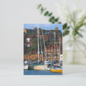 Whitby Abbey Briefkaart (Staand voorkant)