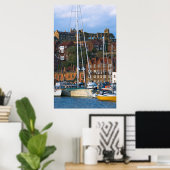 Whitby Abbey Print (Thuiskantoor)