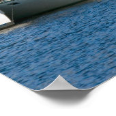 Whitby Abbey Print (Hoek)