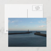 Whitby Briefkaart (Voorkant / Achterkant)