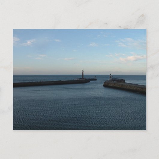 Whitby Briefkaart (Voorkant)