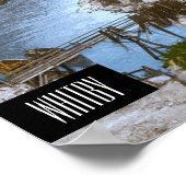 Whitby, Engeland (1900) Poster (Hoek)