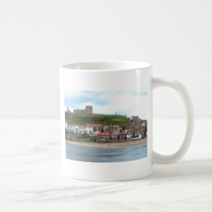 Whitby in North Yorkshire Koffiemok