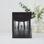 Whitby Pier Briefkaart (Staand voorkant)