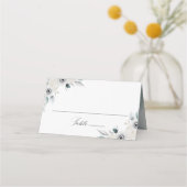 White Anemones and Rozen Personalized Wedding (Voorkant)