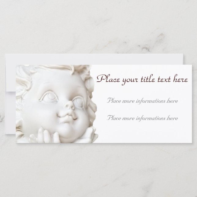 White Angel (Voorkant)