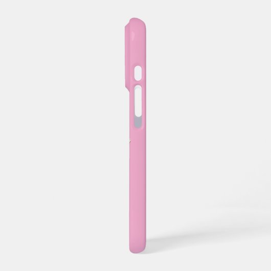 White Angel Feathers Key iPhone Hoesje (Linkerkant)