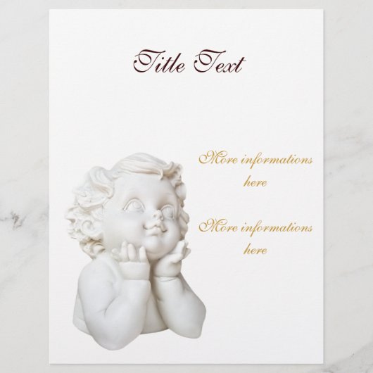 White Angel Flyer (Voorkant)