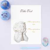 White Angel Flyer (Enkel)