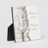 White Angel Fotoplaat (Voorkant)