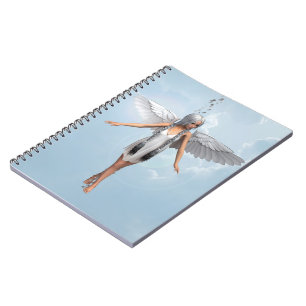 White Angel Notitieboek