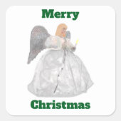 White Angel Stickers (Voorkant)