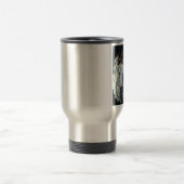 White Arabian Travel Mug Reisbeker (Center)