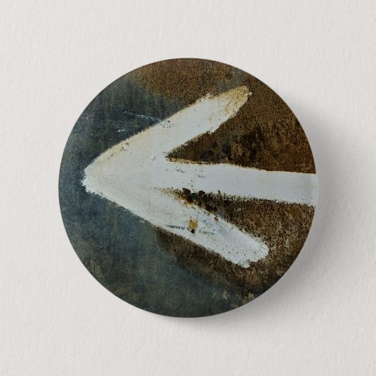 White Arrow Button (Voorkant)