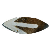 White Arrow Mini Football (Paneel)