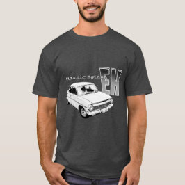 White Aussie EH Holden, 1963, 1964,1965 T-shirt