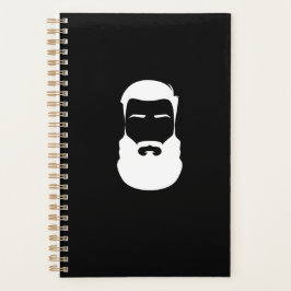 White Baard Planner