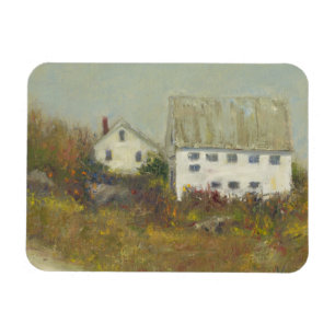 White Barn Magneet