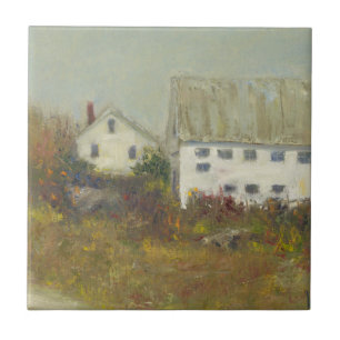 White Barn Tegeltje