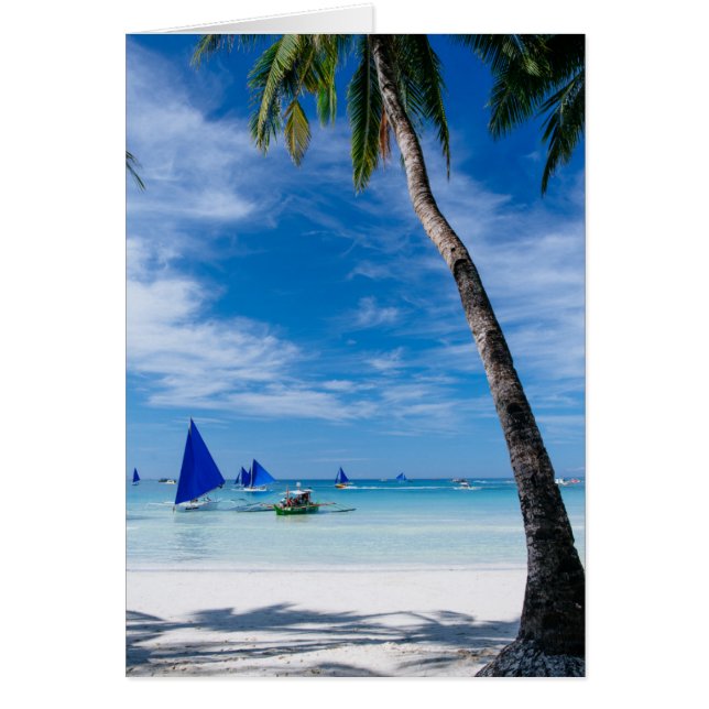 White Beach | Boracay, Filipijnen (Voorkant)