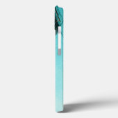 White Beach Case-Mate iPhone Case (Achterkant / Links)