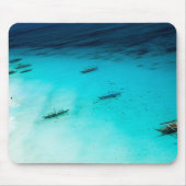 White Beach Muismat (Voorkant)
