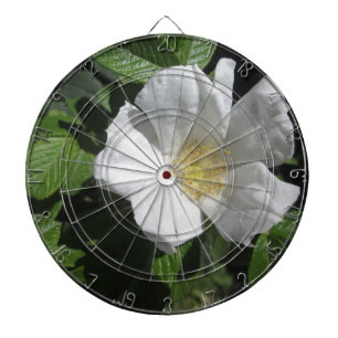 White Beach Roos Dartbord