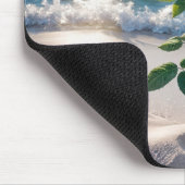 White Beach Roos Muismat (Hoek)