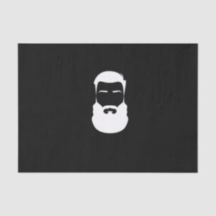 White Beard-document Tissuepapier