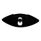 White Beard Mini Football (Paneel)