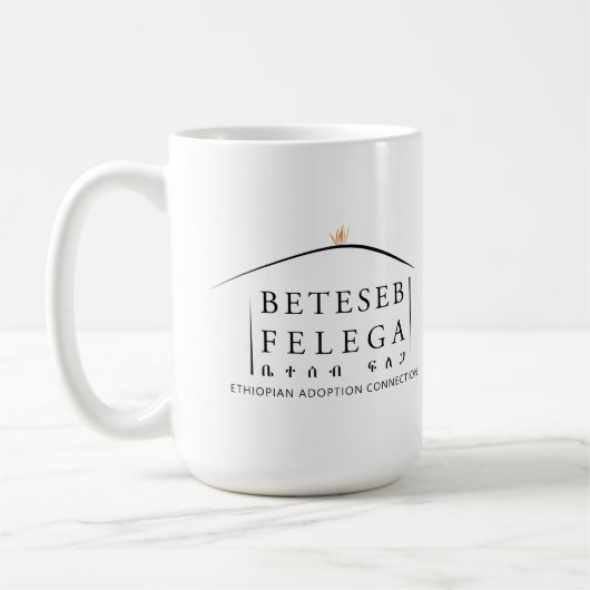 White Beteseb Felega Mok 15 oz (Links)