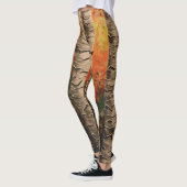 White Birch leggings (Links)