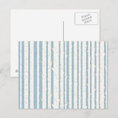 White Birch Trees Custom Briefkaart (Voorkant / Achterkant)