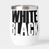 White Black (Achterkant)