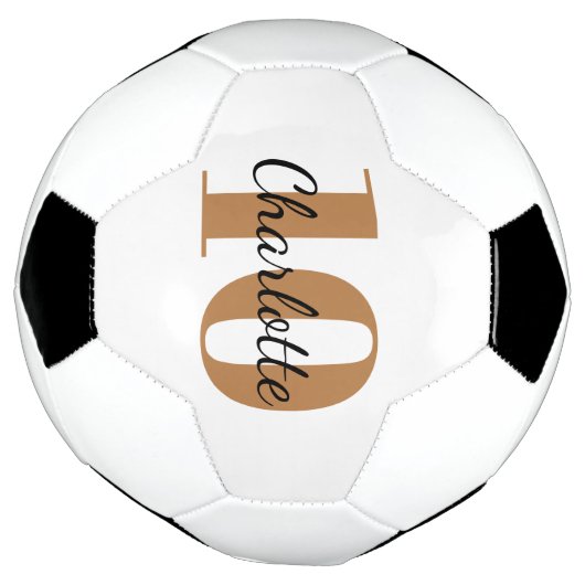 White black gold monogram (Tourné)