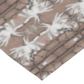 White Blossom Tafelkleed (Gekanteld)