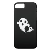 White Boo Case-Mate iPhone Case (Achterkant)
