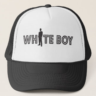 White Boy Pet