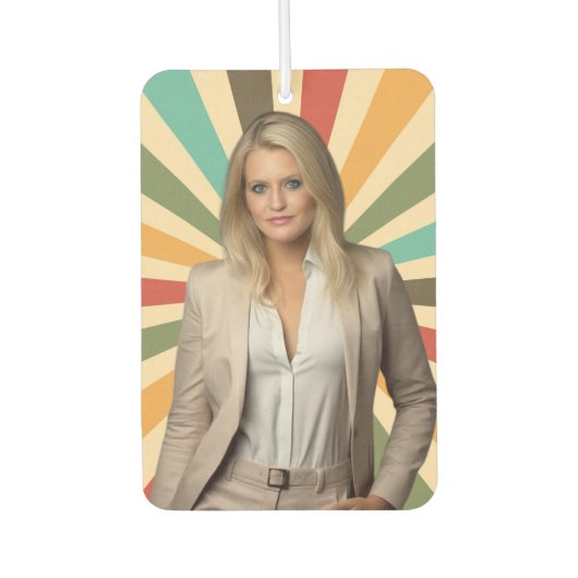 White Brand Luchtverfrisser (Voorkant)