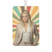 White Brand Luchtverfrisser (Achterkant)