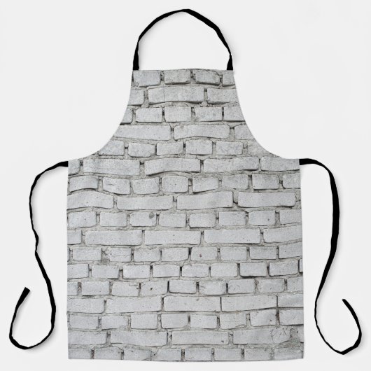 WHITE BRICK WALL SCHORT (Voorkant)