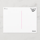 White Briefs Briefkaart (Achterkant)